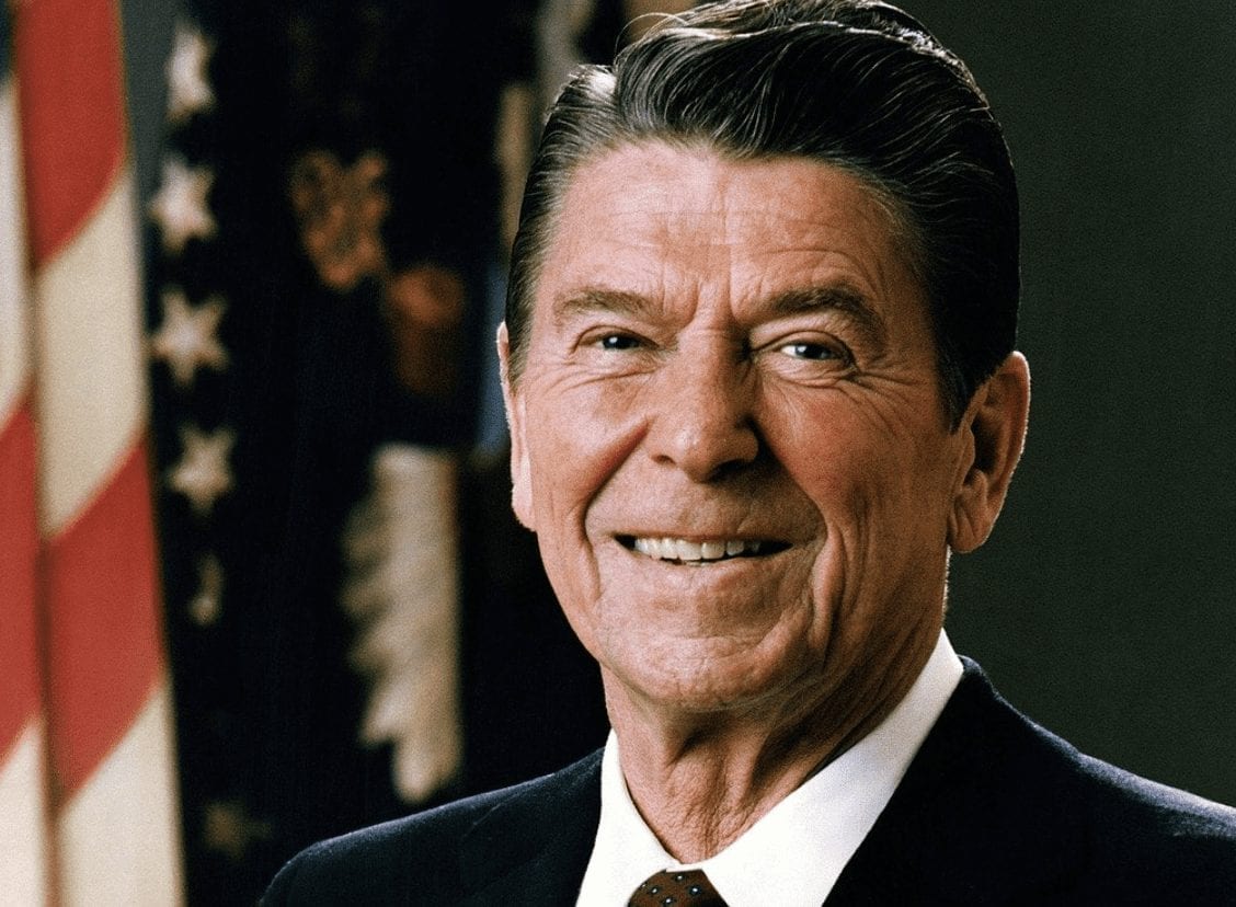 Ronald Reagan