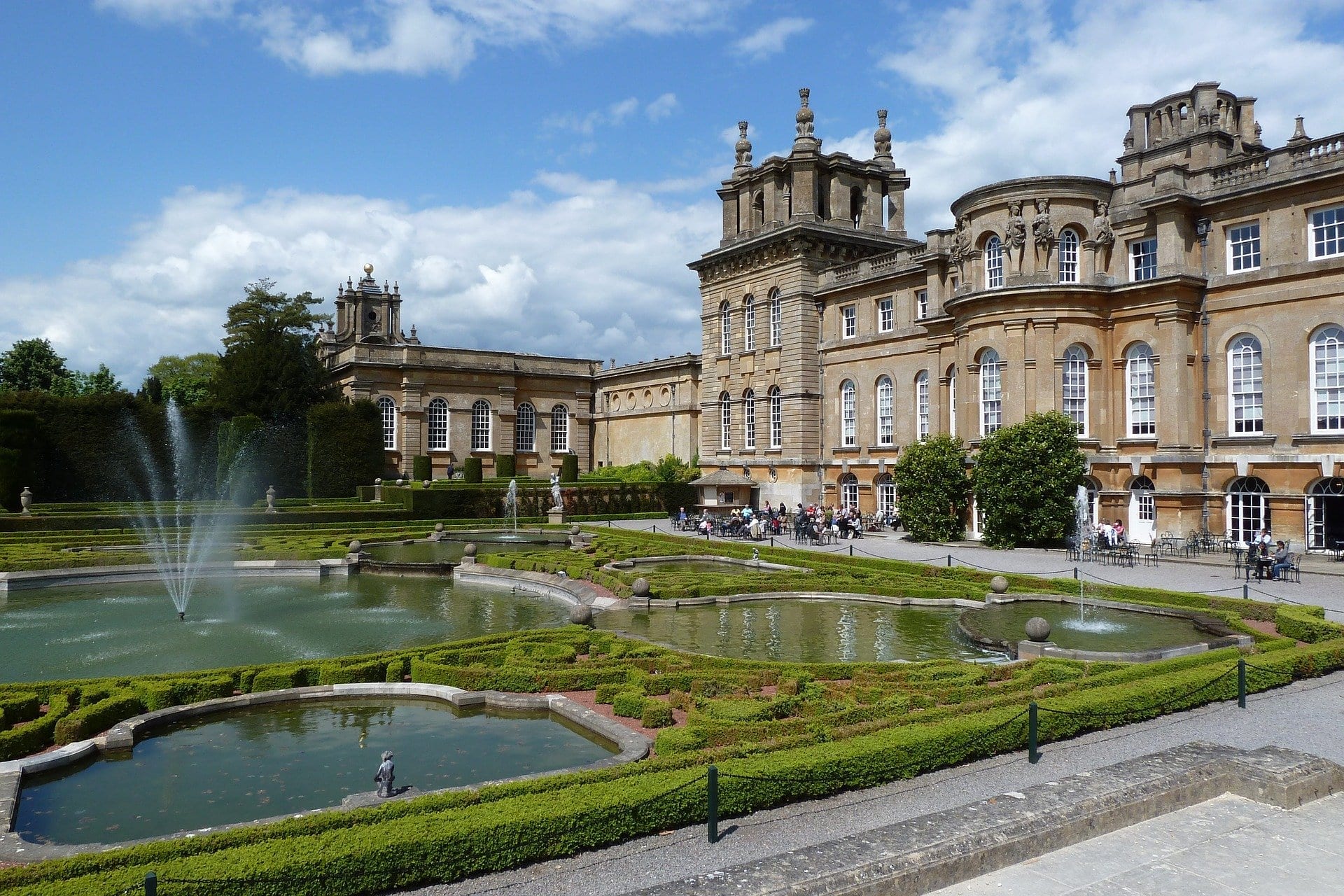 10 Fun Facts About Oxfordshire