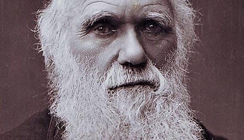 Charles Darwin