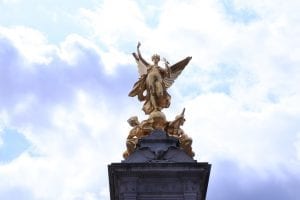 Queen Victoria Memorial, London