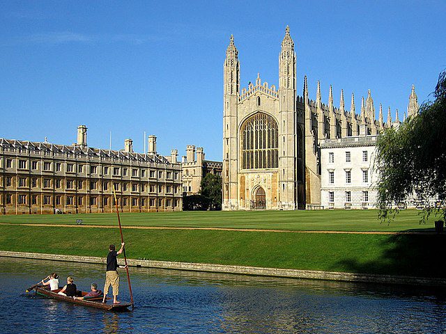 King's College Chapel