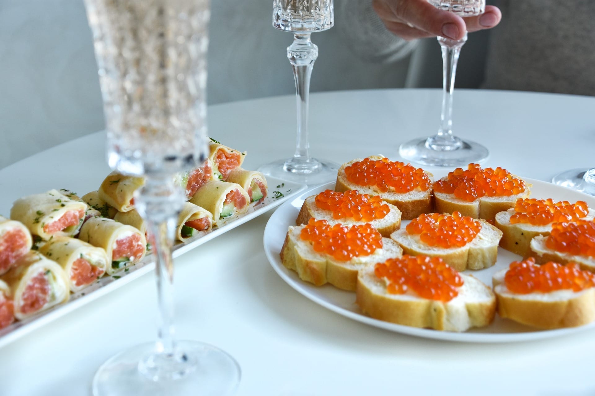 10 Opulent Facts About Caviar