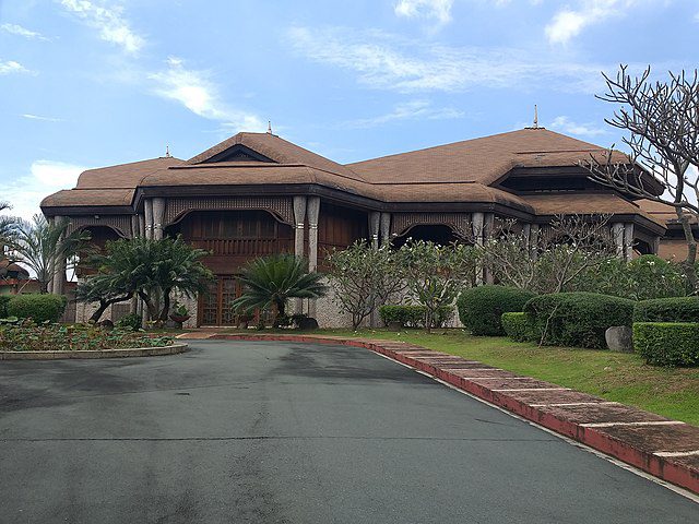 The Coconut Palace, Philippines