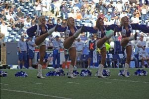 Dallas Cowboys Cheerleaders