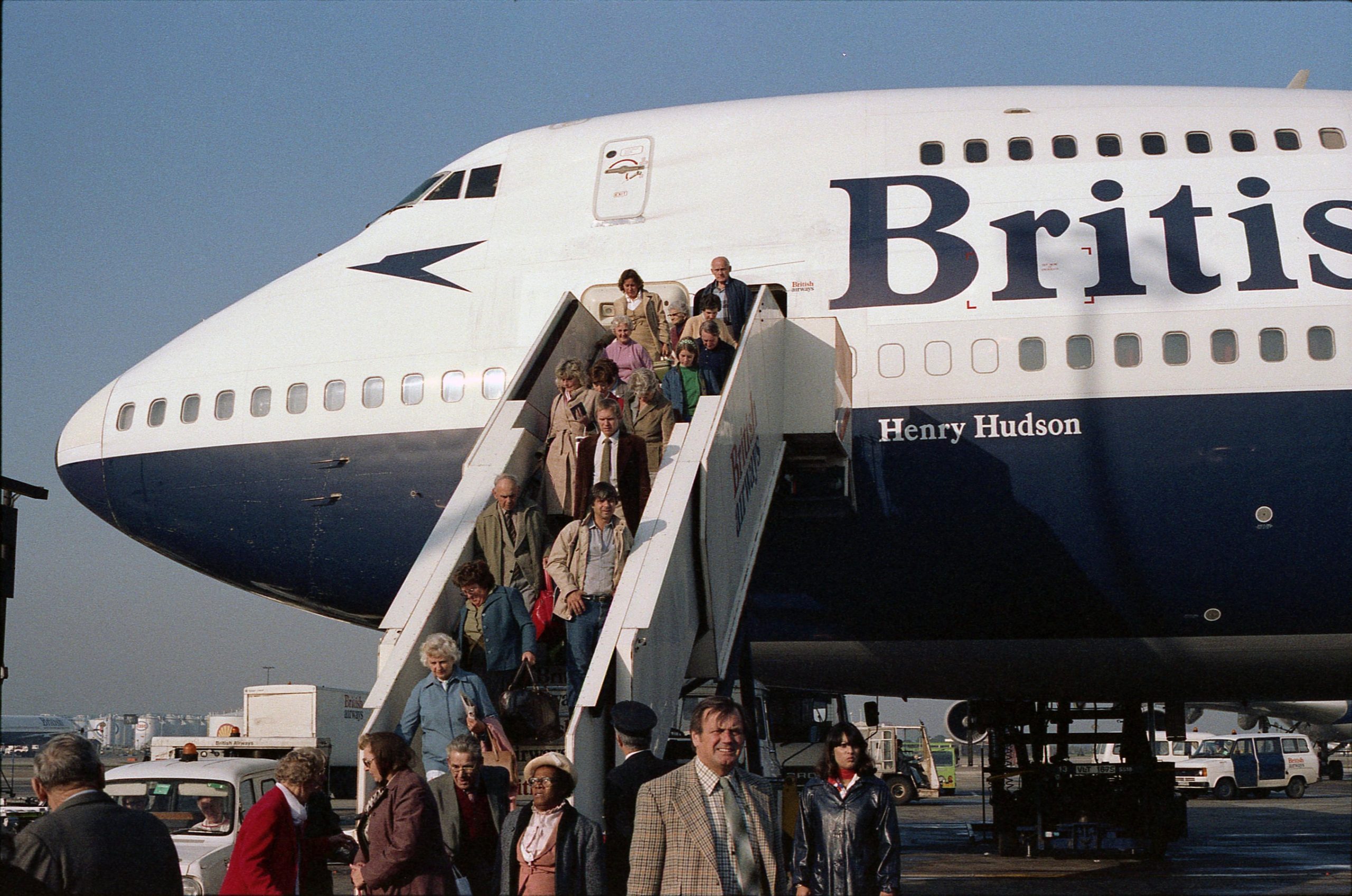 13 Fun Facts About The 747 Jumbo Jet