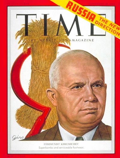 Nikita Khrushchev