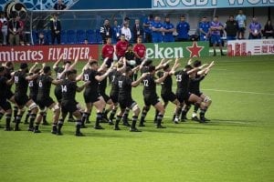 fun facts about Rugby