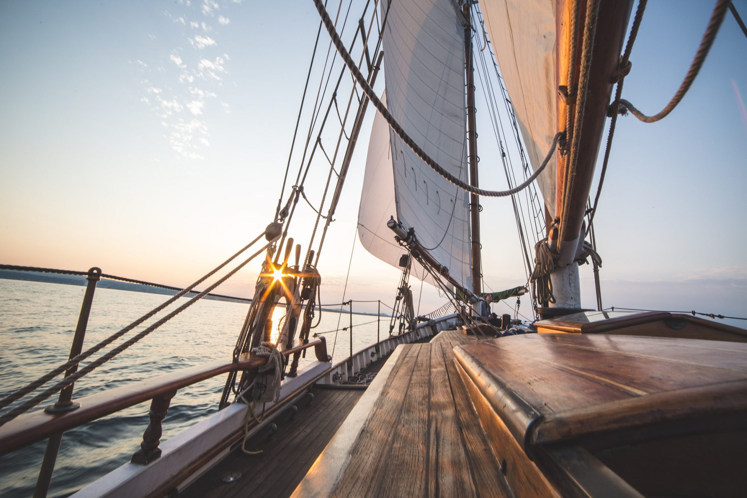 18 Satisfying Facts About Sailing