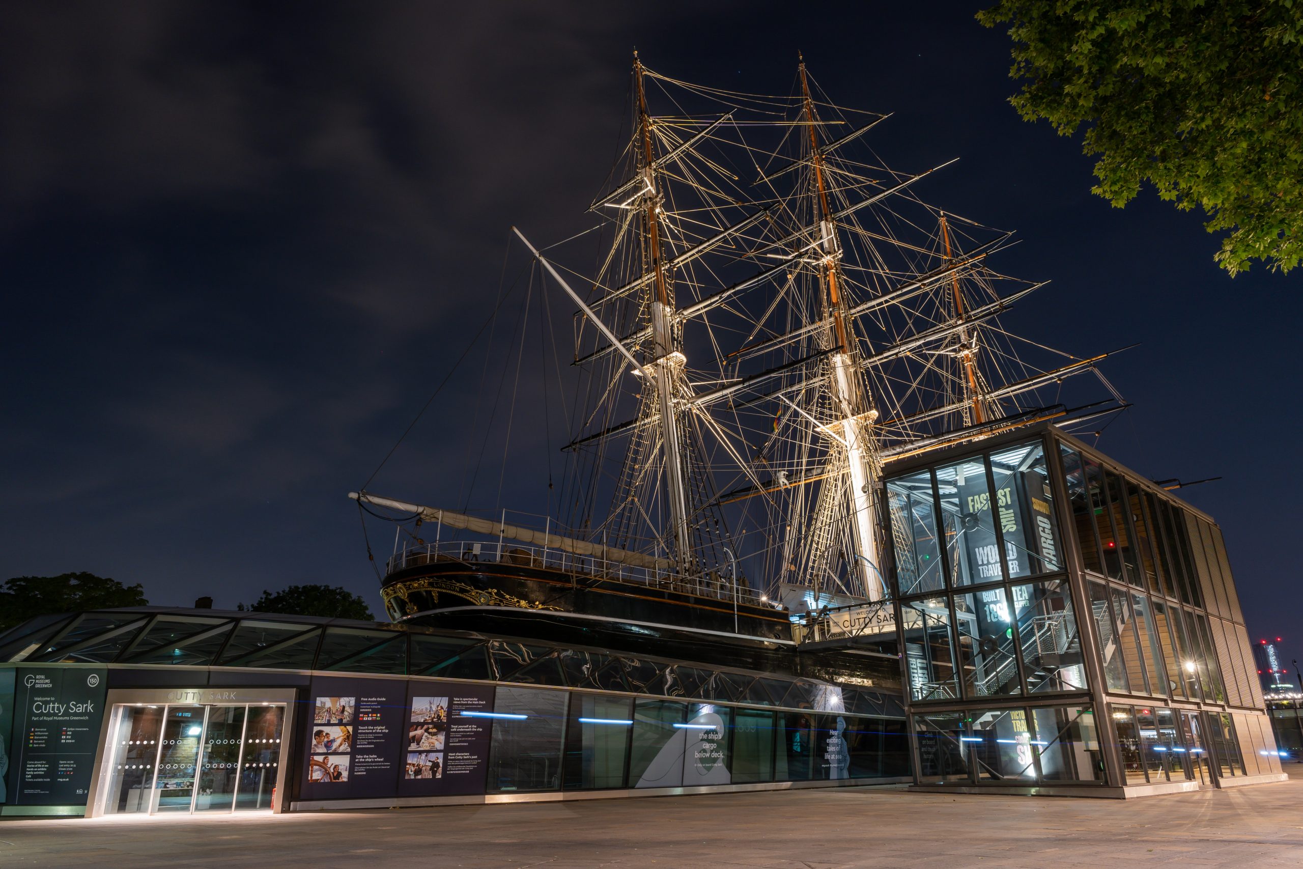 12 Captivating Facts About The Cutty Sark
