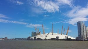 Millennium Dome, London