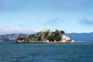 Alcatraz Prison, San Fransisco