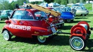 BMW Messerschmitt