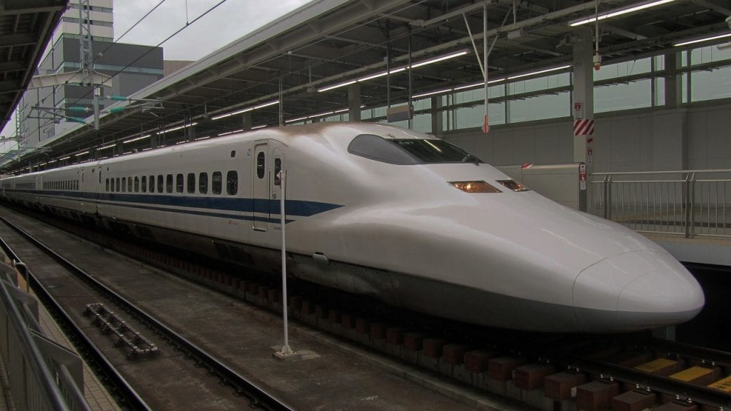Normal Bullet Train 11 High-Speed Facts About The Bullet Train - Fact City