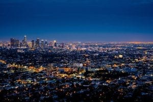 facts about los angeles