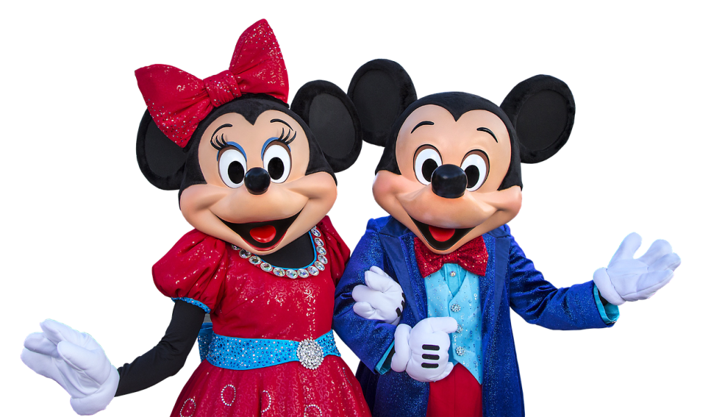 facts about Mickey Mouse