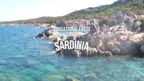 facts about SARDINIA