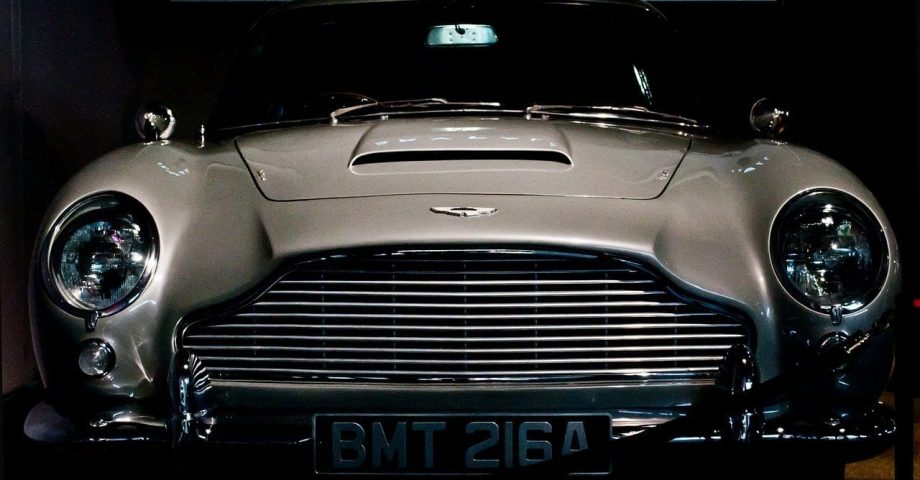 facts about aston martin