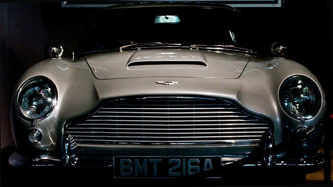 9 Amazing Facts About Aston Martin