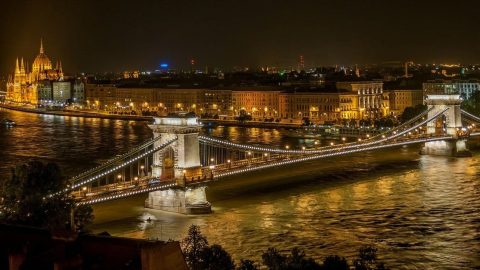 facts about budapest