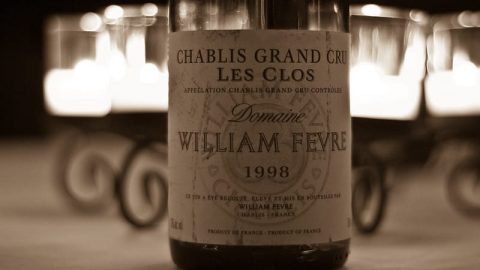 facts about chablis