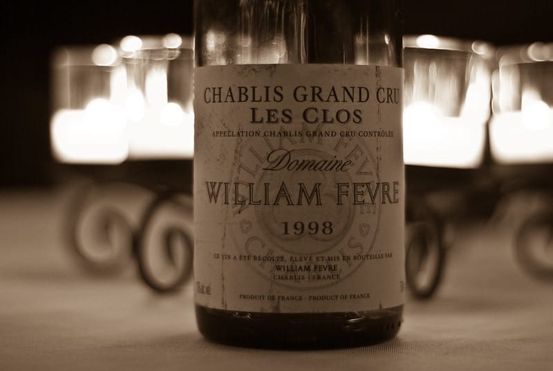 facts about chablis