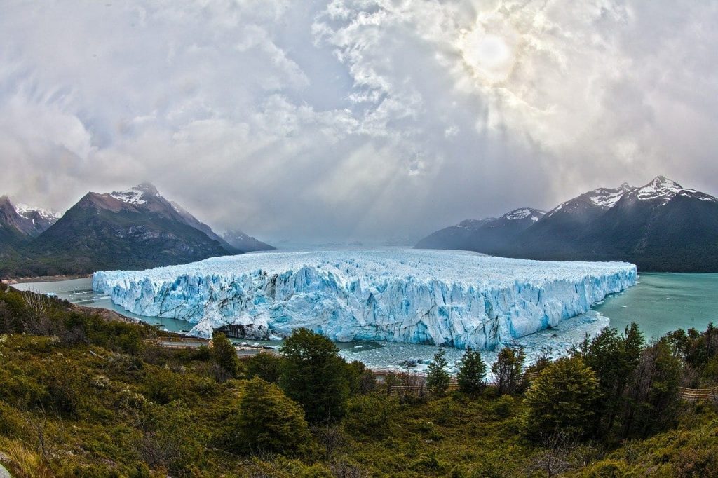 facts about glaciers