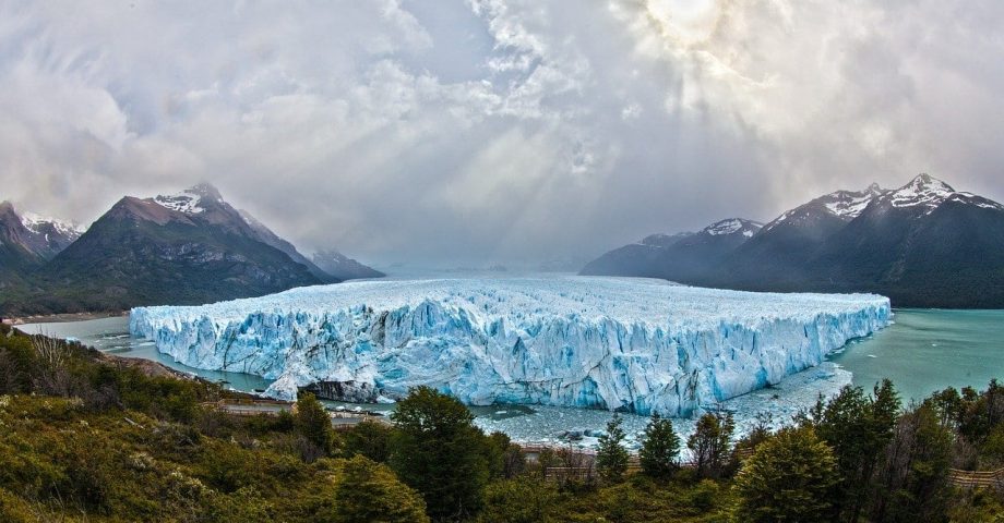 facts about glaciers