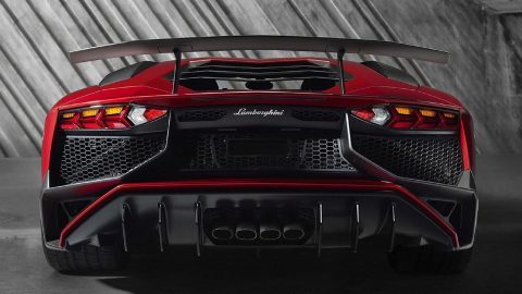 facts about lamborghini 2