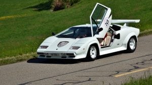 Lamborghini Countach