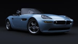 Z8 BMW Roadster