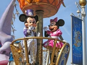 Interesting Mickey Mouse Facts