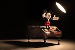 fun facts about Mickey Mouse