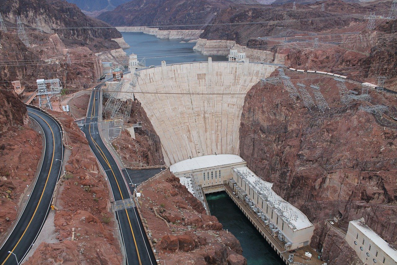 Hoover Dam, Colorado