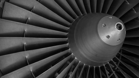 interesting facts about the jet engine