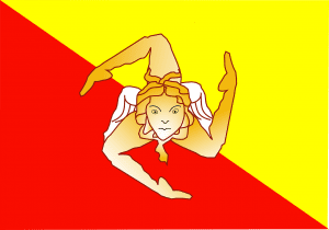 Sicilian Flag