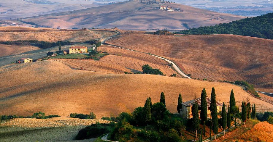 facts about tuscany