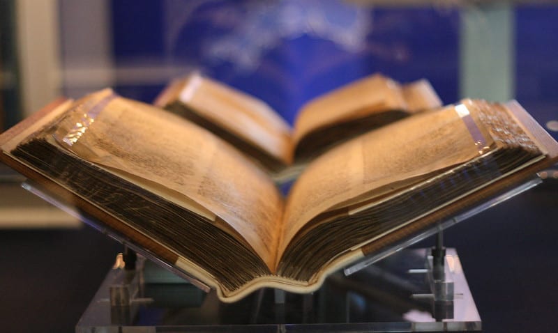 Facts about the Domesday Book