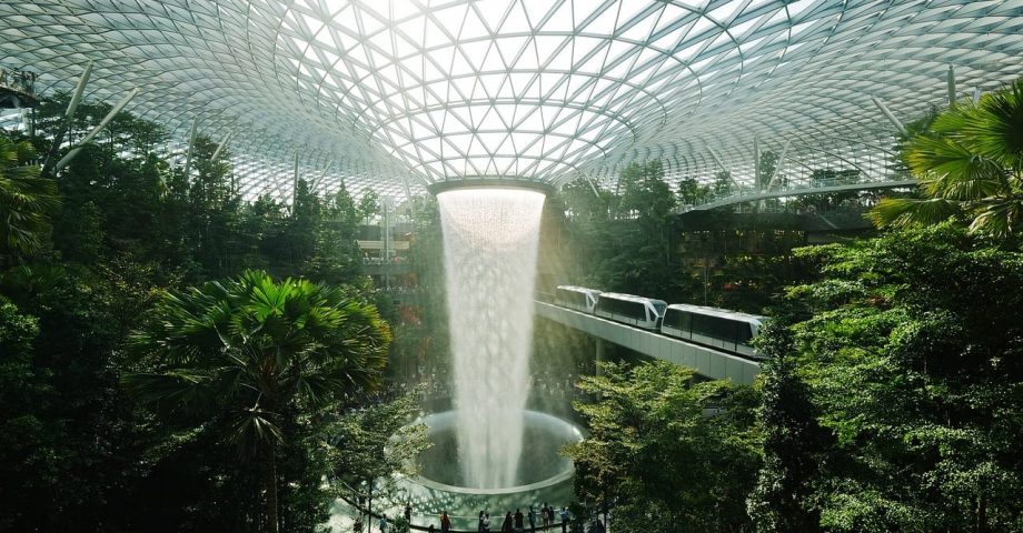 Facts about Changi Airport