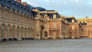 Facts about Versailles