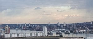 Facts about the Thames Barrier