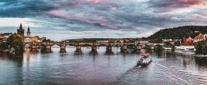 Fun Prague Facts