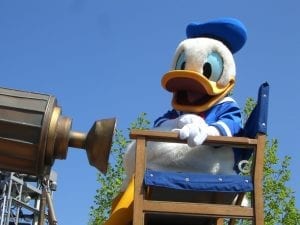 Fun facts about Donald Duck