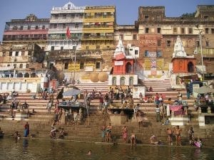 River Ganges Facts