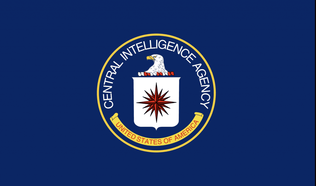 The CIA Shield