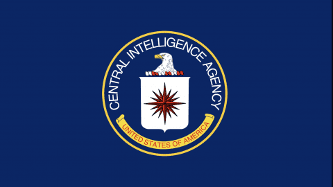 The CIA Shield