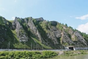 Ural Mountain facts