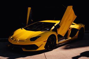 Lamborghini Aventador 