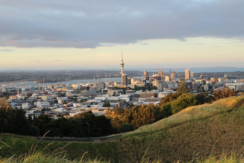 facts about Auckland