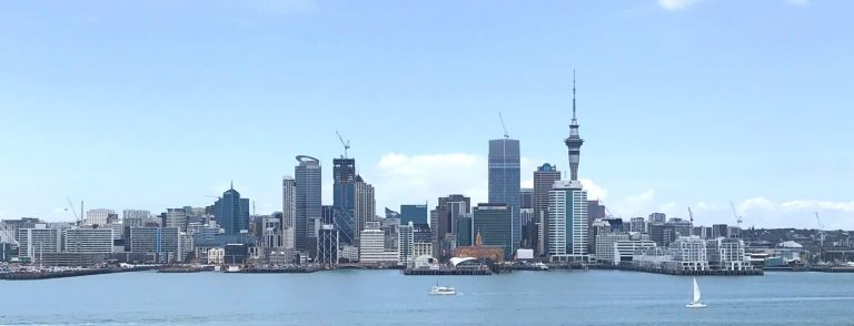 facts about Auckland