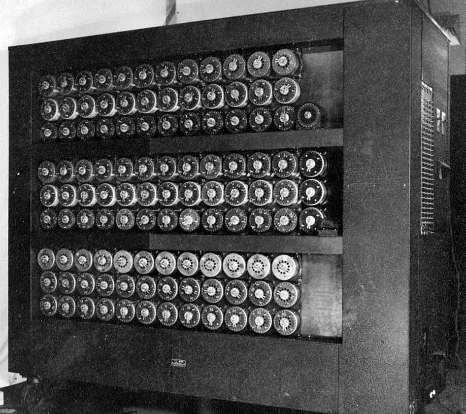 facts about Bletchley Park